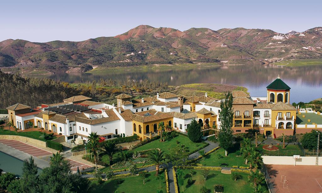 B Bou La Viñuela – Resort met meerzicht, La Viñuela