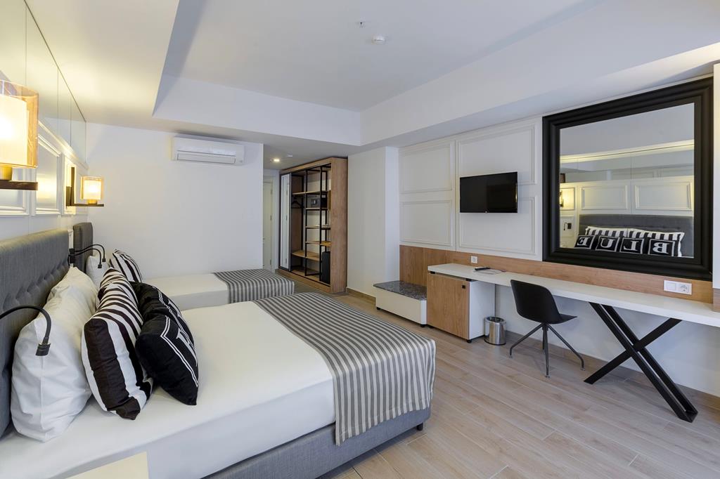Eftalia Blue – Hotelkamer, Alanya