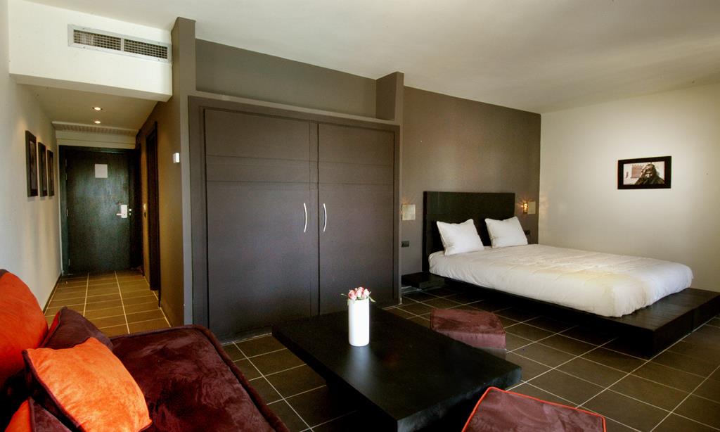 Decameron Tafoukt – Slaapkamer, Agadir
