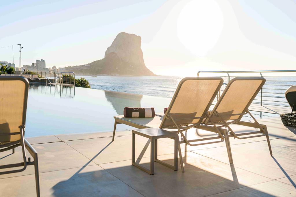 ESTIMAR Calpe Apartments – Ligbedden met zeezicht, Calpe