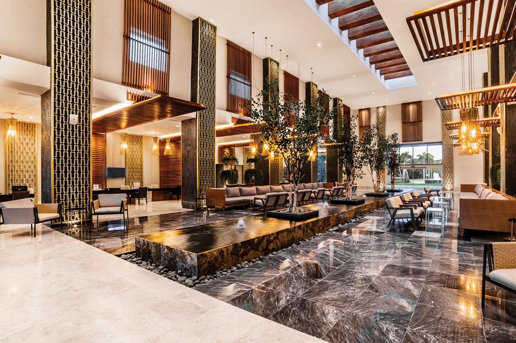 Secrets Royal Beach Punta Cana – Lobby, Bávaro