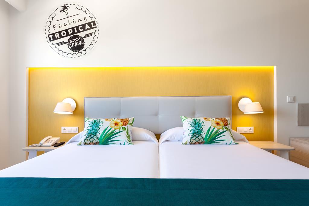 Tropical Park – Slaapkamer, Callao Salvaje