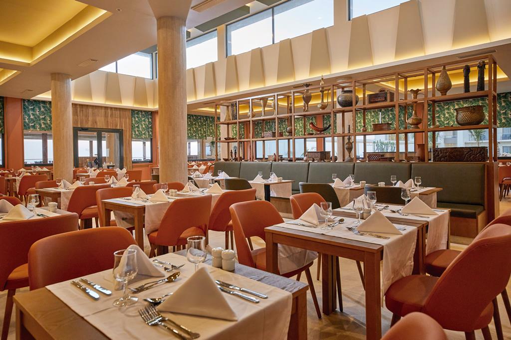 Riu Jambo – Restaurant, Nungwi