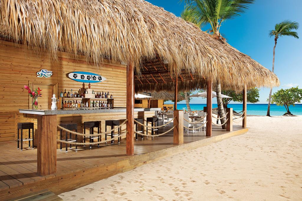 Dreams Dominicus La Romana – Strandbar, Bayahibe