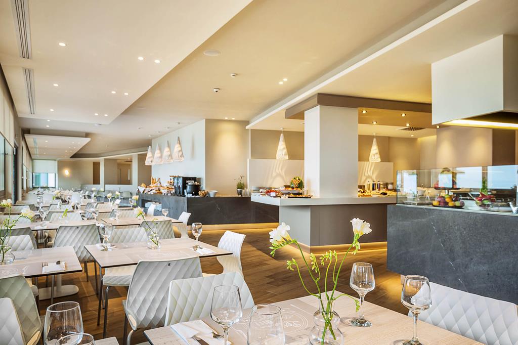 Ammon Zeus Luxury Beach – Restaurant, Kallithea