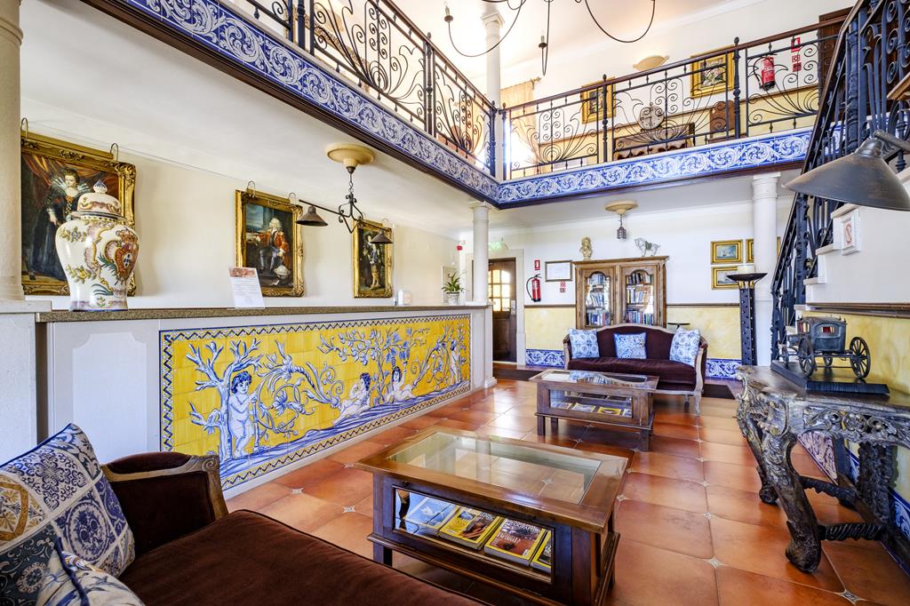 Hotel Dom Manuel I Residence, Portugal (foto 5)