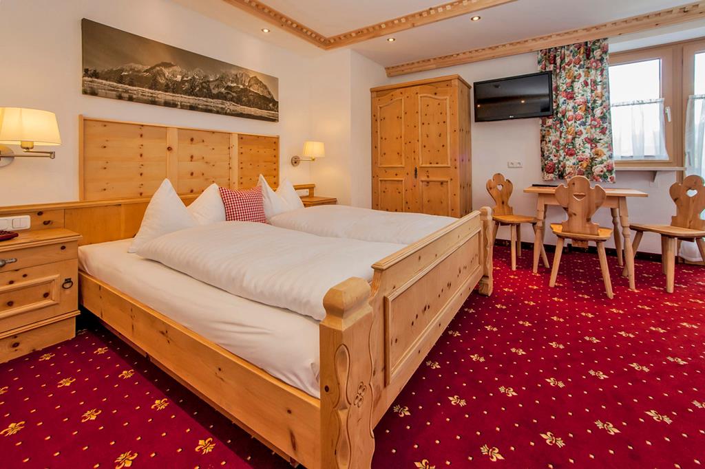Kitzbühler Alpen – Slaapkamer, Oberndorf in Tirol