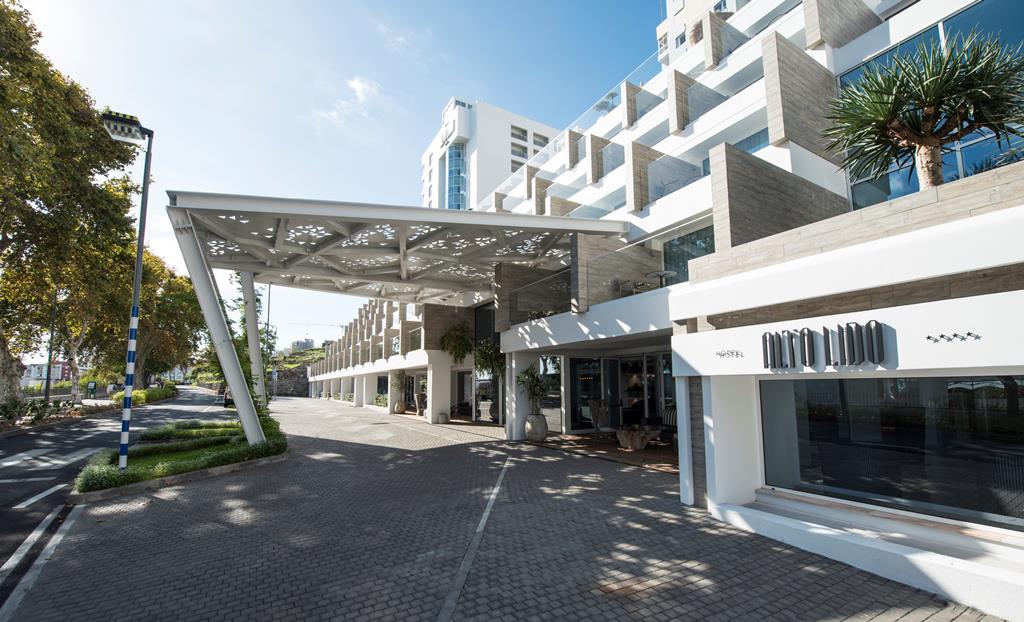 Alto Lido Hotel – Entree, Funchal