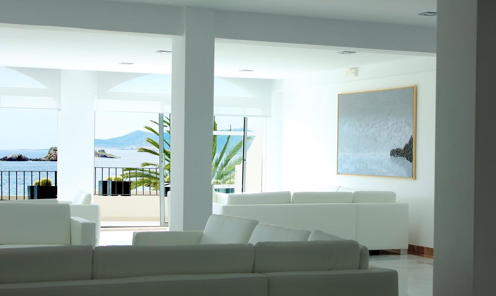 BG Nautico Ebeso – Lounge, Figueretas