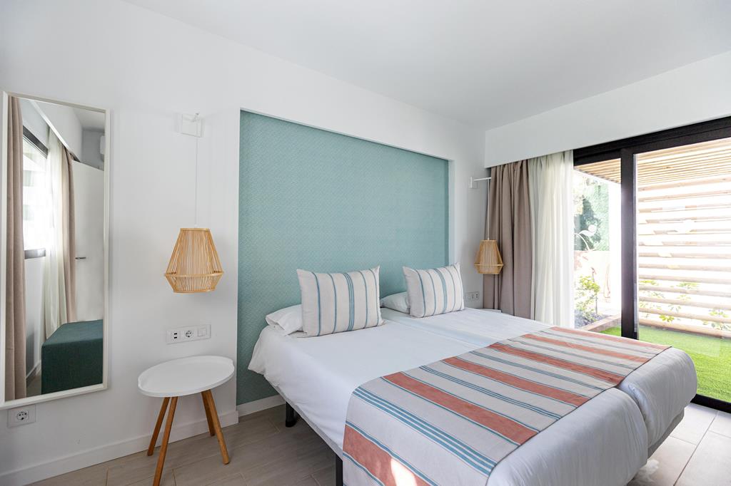 Tajaraste – Slaapkamer, Playa del Ingles