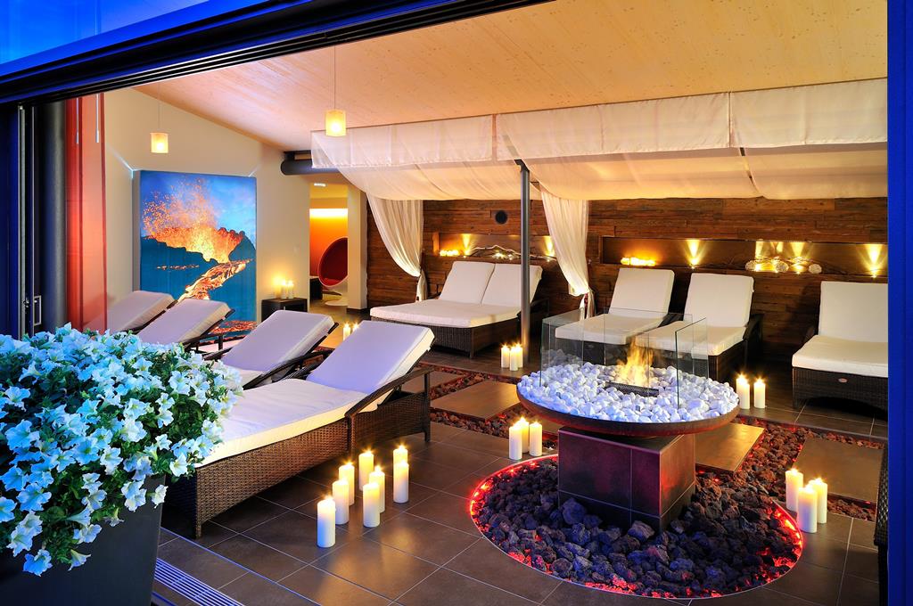 Schutthof – Relaxruimte, Zell am See