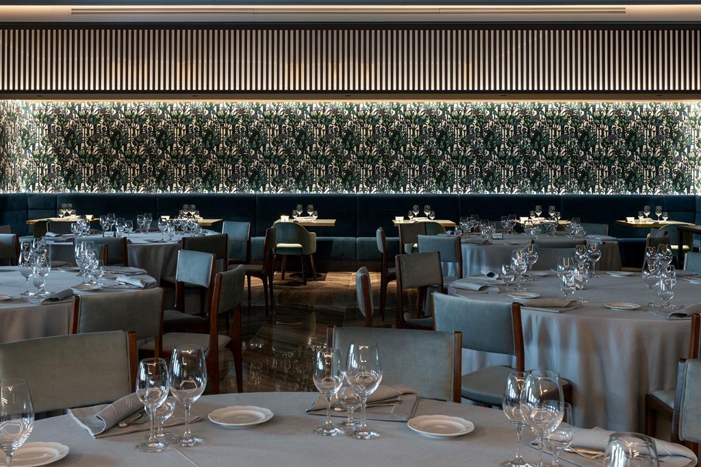 Hotel La Palma – Restaurant, Stresa