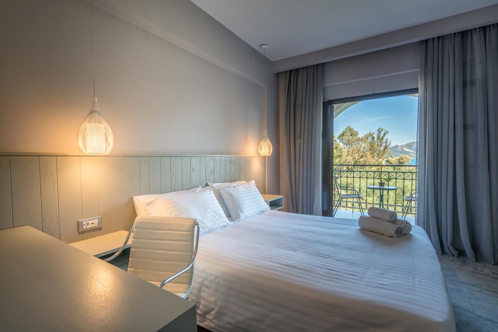 Castelli – Hotelkamer, Agios Sostis