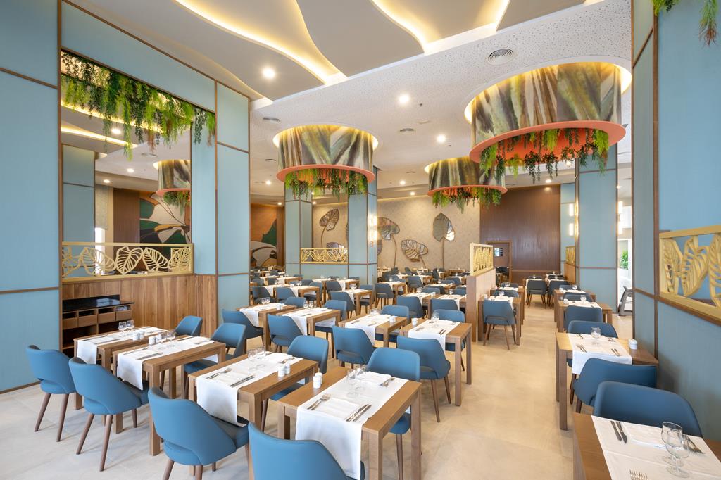 Riu Gran Canaria – Restaurant, Meloneras