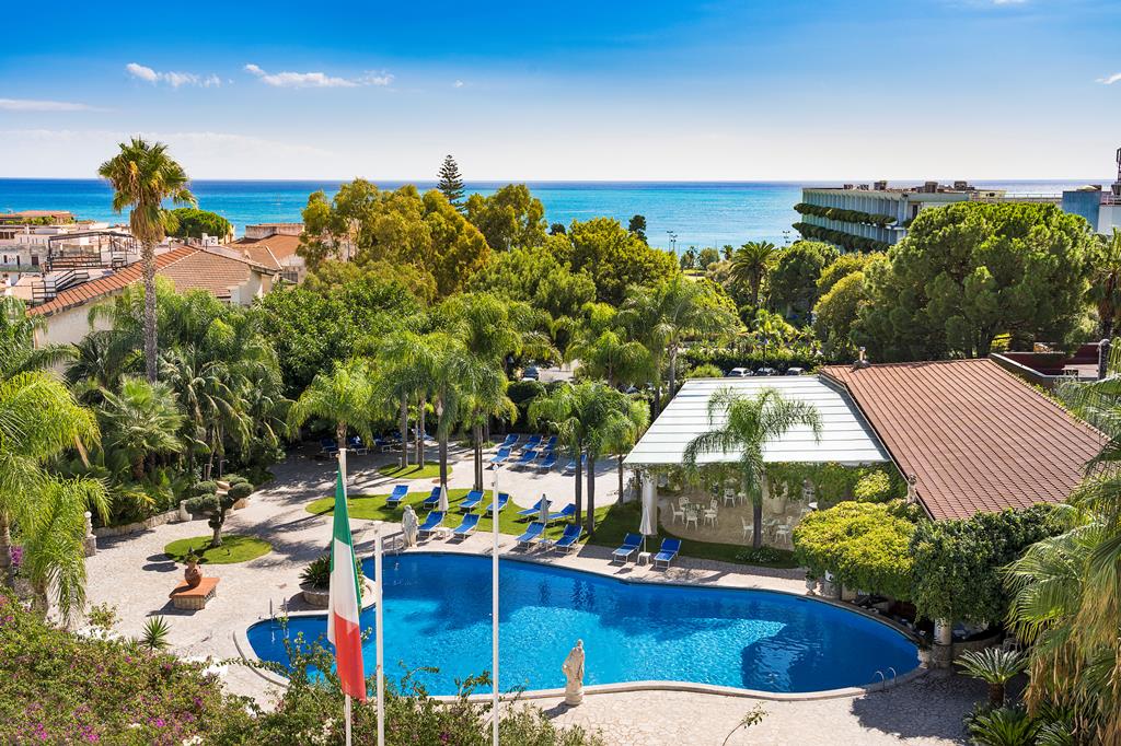 S'Alphio Garden Hotel & Spa, Giardini Naxos