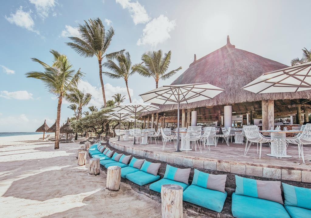 La Pirogue – Strandbar, Flic en Flac