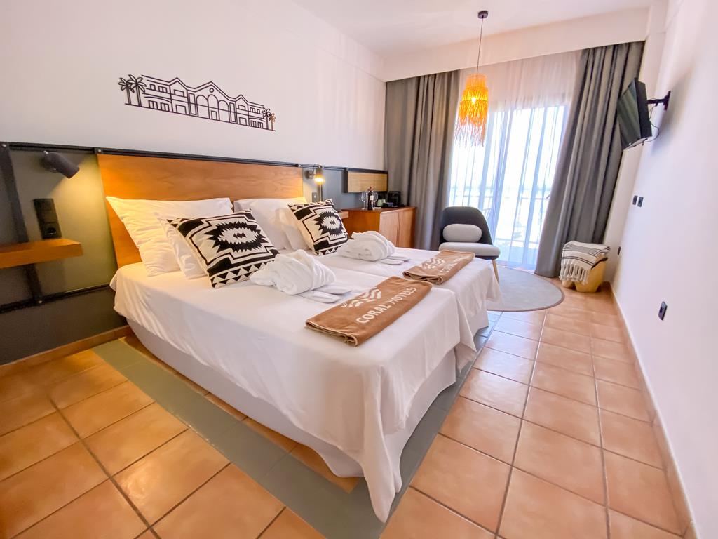 Coral Cotillo Beach – Kamer, El Cotillo