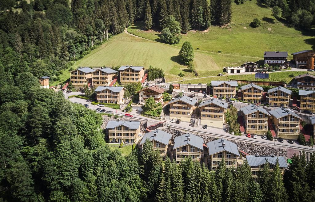 AlpenParks Apartments & Ferienresort Rehrenberg – Resort in de bergen, Viehhofen