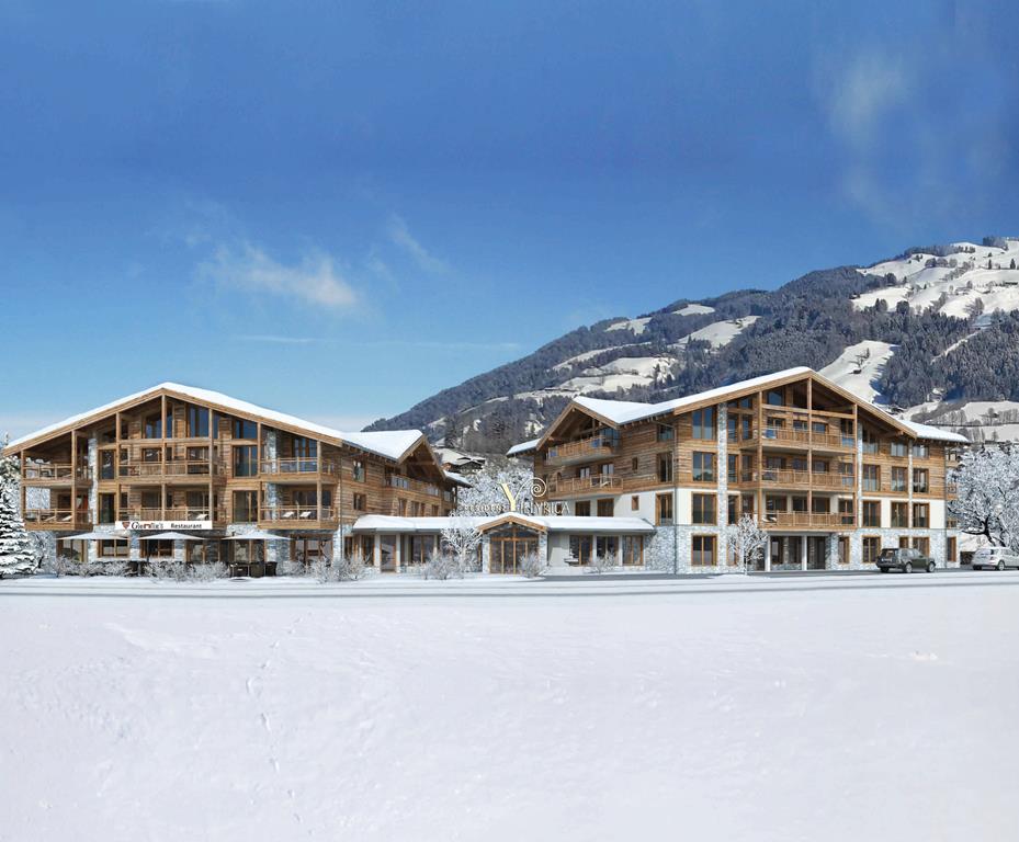Residenz Illyrica Tirol – Appartementen in de sneeuw, Westendorf