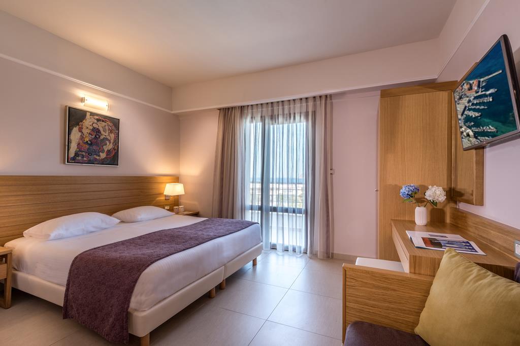 Porto Platanias Beach Resort – Slaapkamer, Platanias