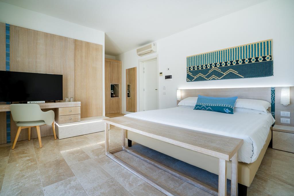 La Coluccia Beach Club – Slaapkamer, Conca Verde