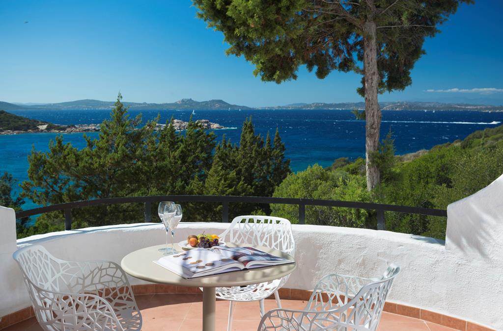 La Bisaccia – Terras met zeezicht, Baja Sardinia