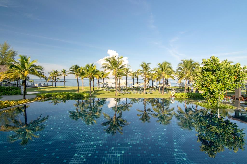The Sands Khao Lak – Infinity zwembad, Khao Lak