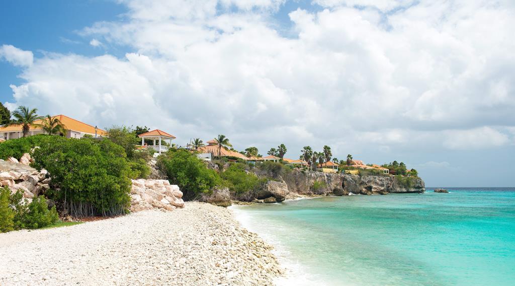 Coral Estate Luxury Resort – Strand met turquoise zee, Rif St Marie