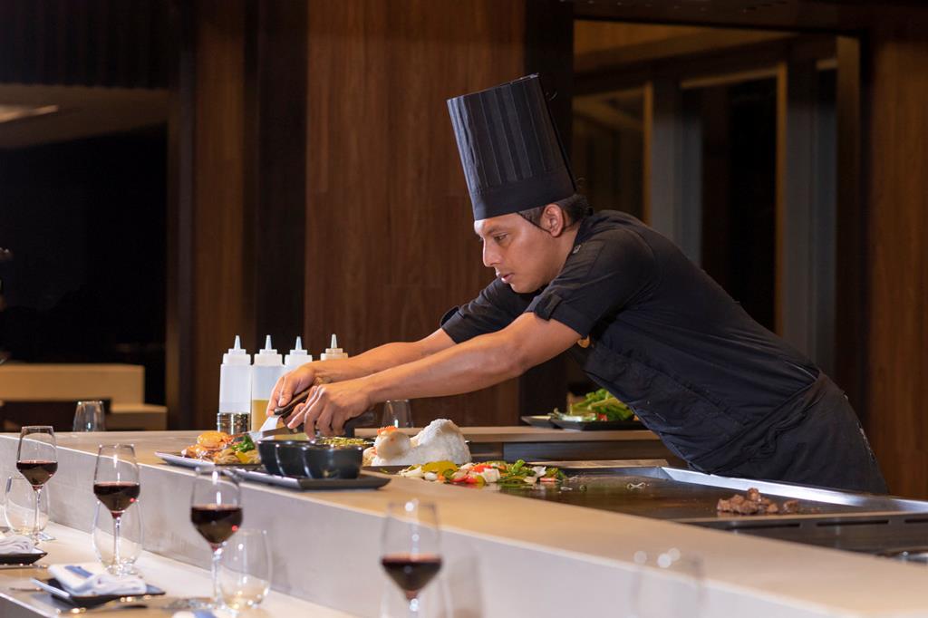 Royalton Splash Riviera Cancun – Restaurant, Puerto Morelos