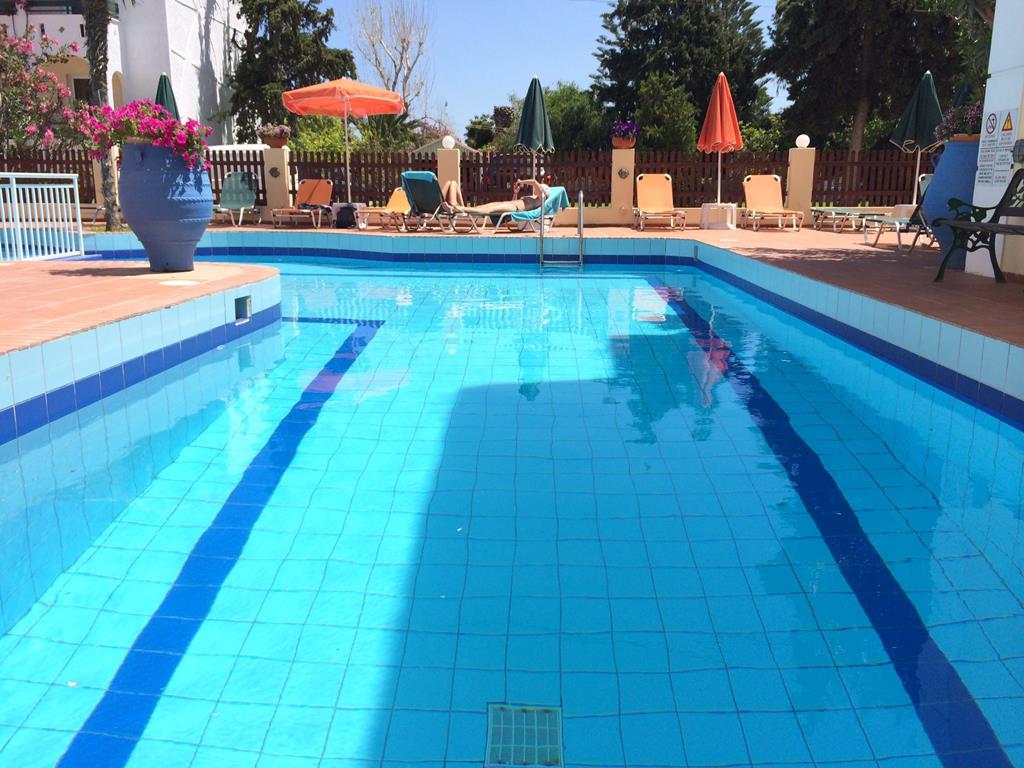 Bueno – Zwembad, Rethymnon