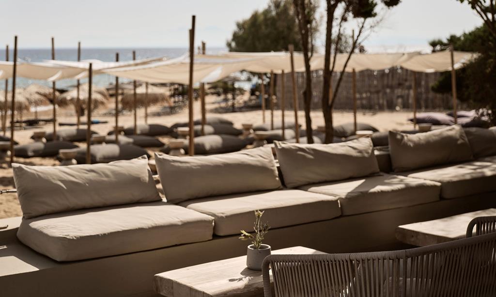 The Bay – Strandlounge, Vassilikos
