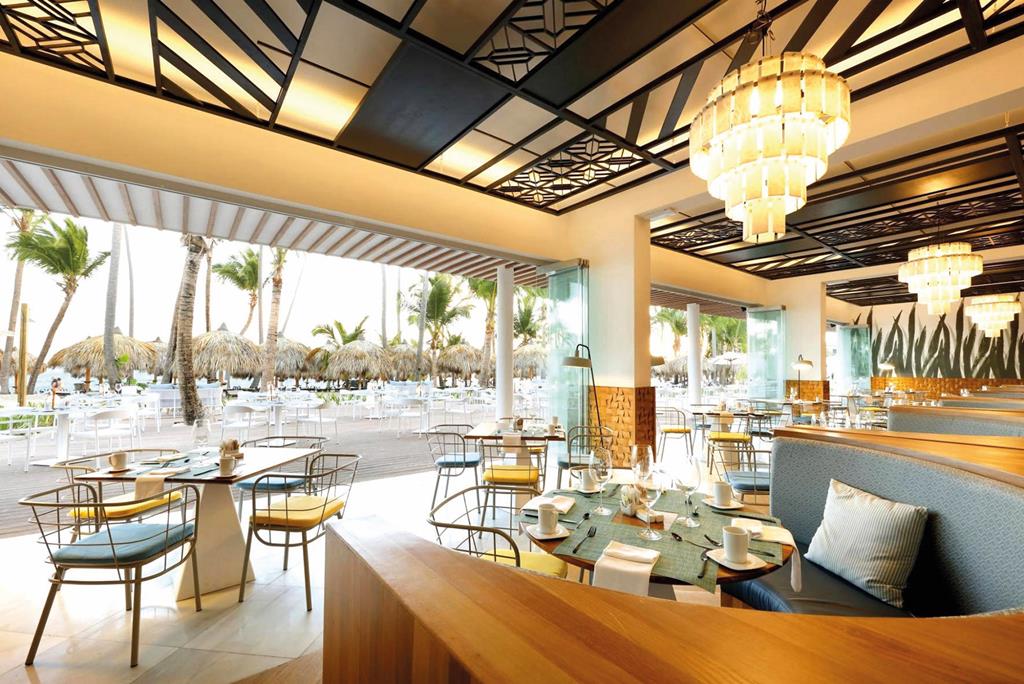 TRS Turquesa Hotel – Restaurant, Punta Cana / Playa Bavaro