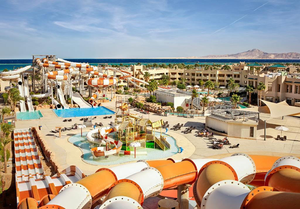 SPLASHWORLD Coral Sea Waterworld, Nabq