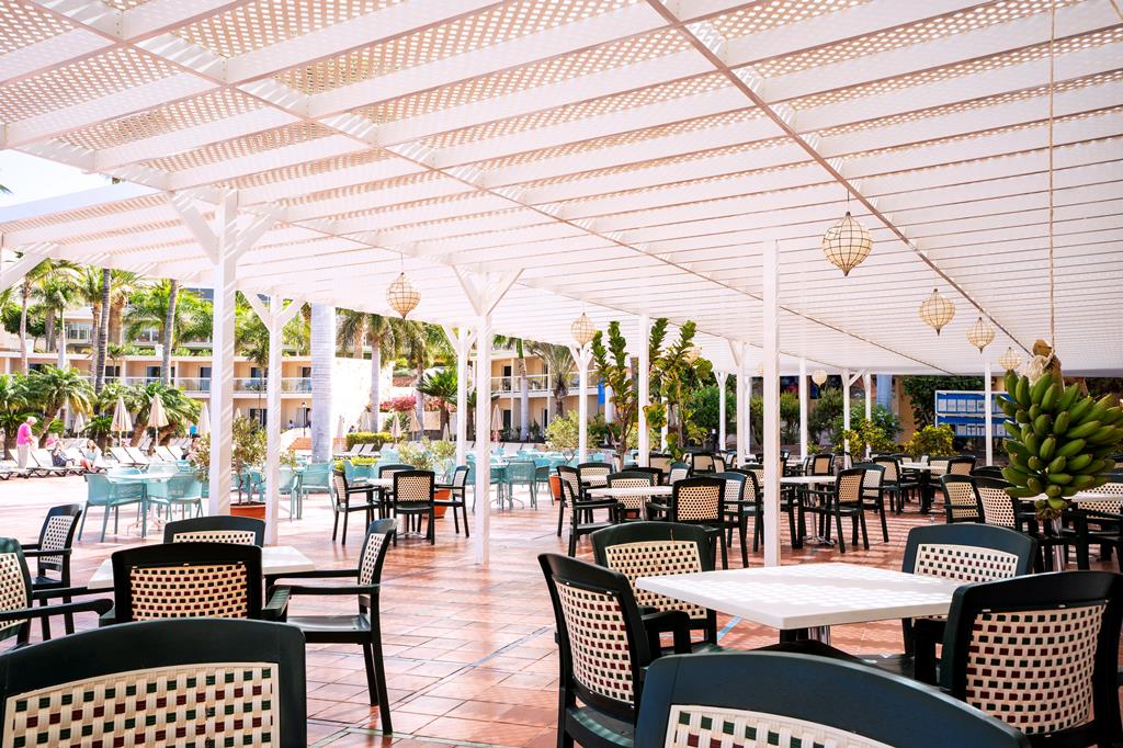 Drago Park by Pierre & Vacances – Terras met restaurant, Costa Calma