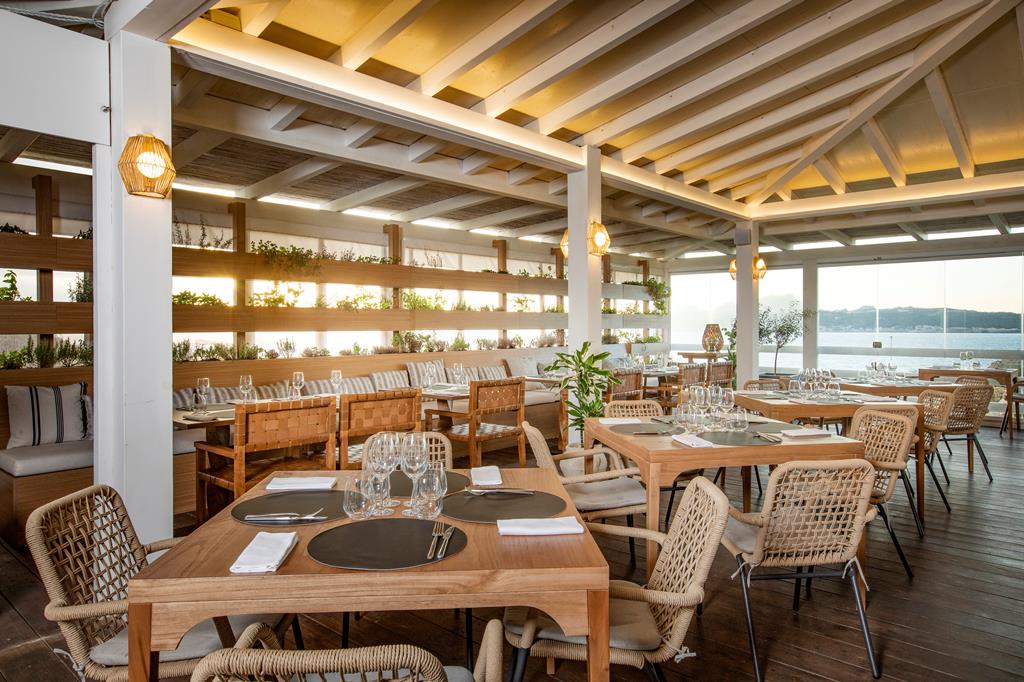 Mangia's Santa Teresa Resort – Restaurant, Santa Teresa Gallura