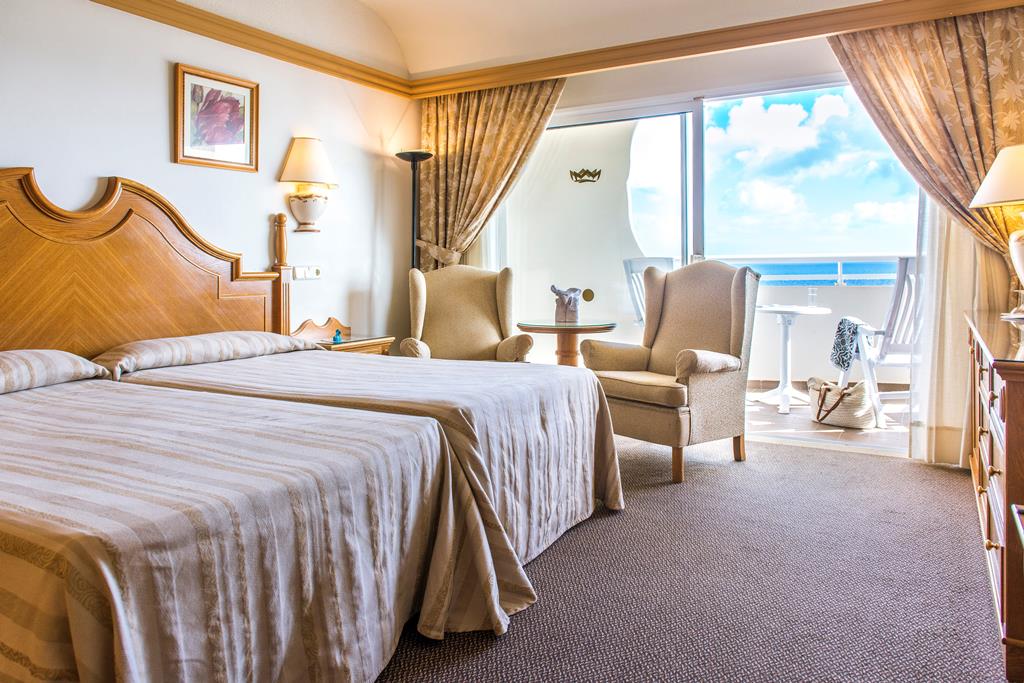 RIU Palace Tres Islas – Kamer met zeezicht, Corralejo