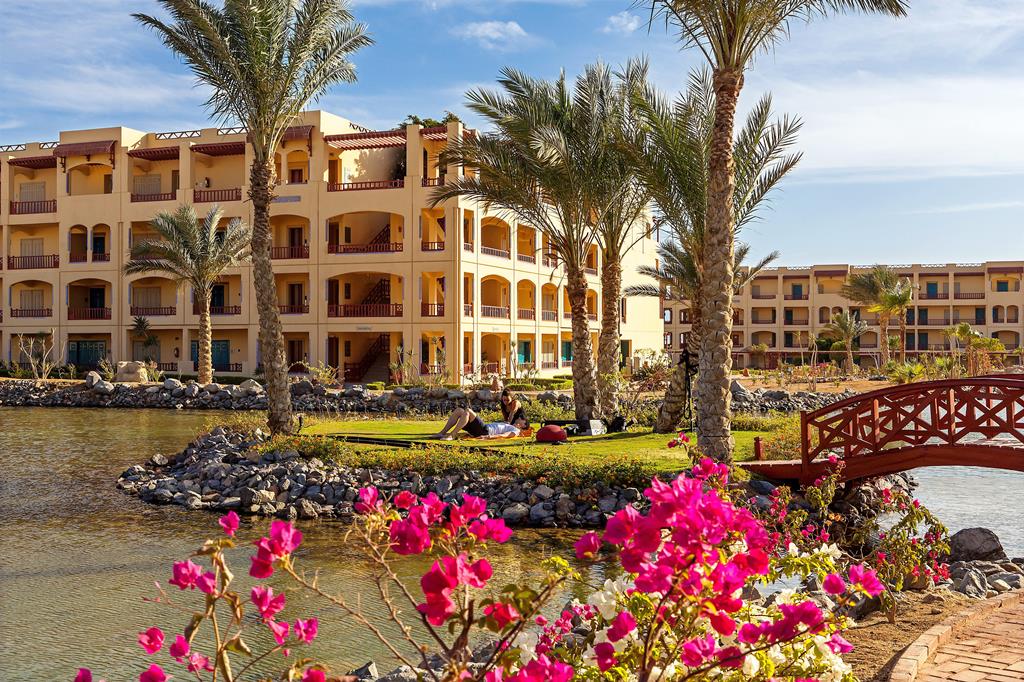ROBINSON Soma Bay – Resort met bloemen, Soma Bay