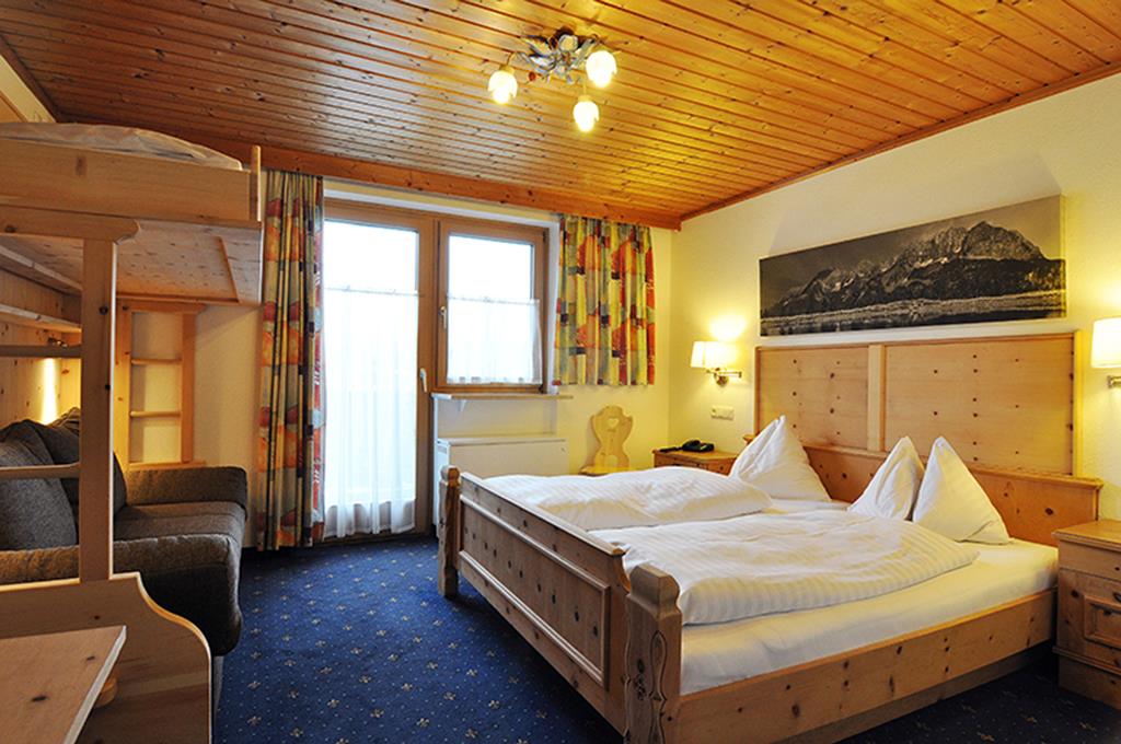 Kitzbühler Alpen – Kamer, Oberndorf in Tirol