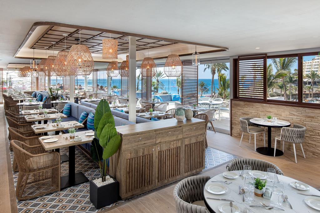 TUI Blue Suite Princess – Restaurant, Playa Taurito