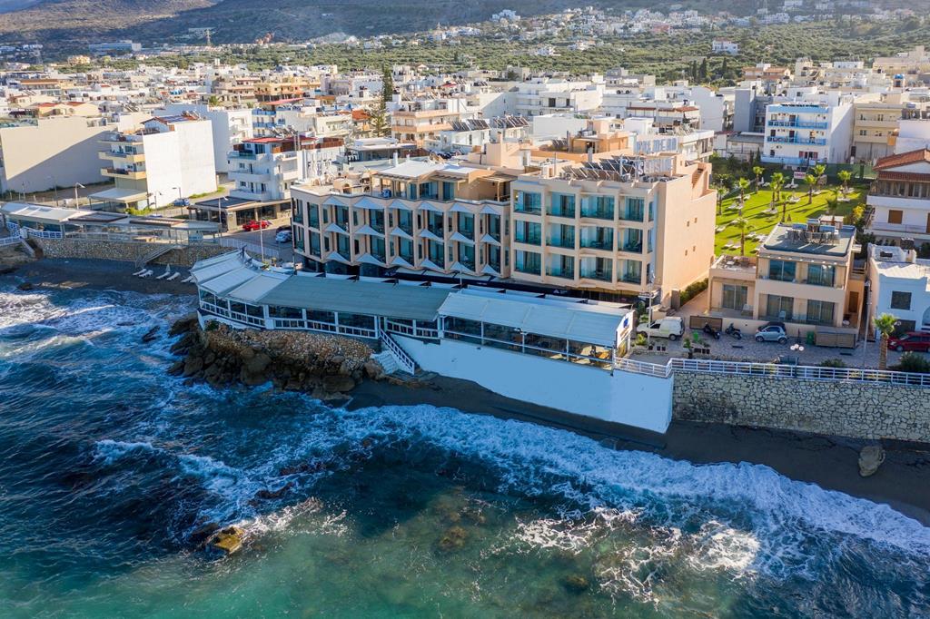 Palmera Beach – Hotel aan kust, Chersonissos