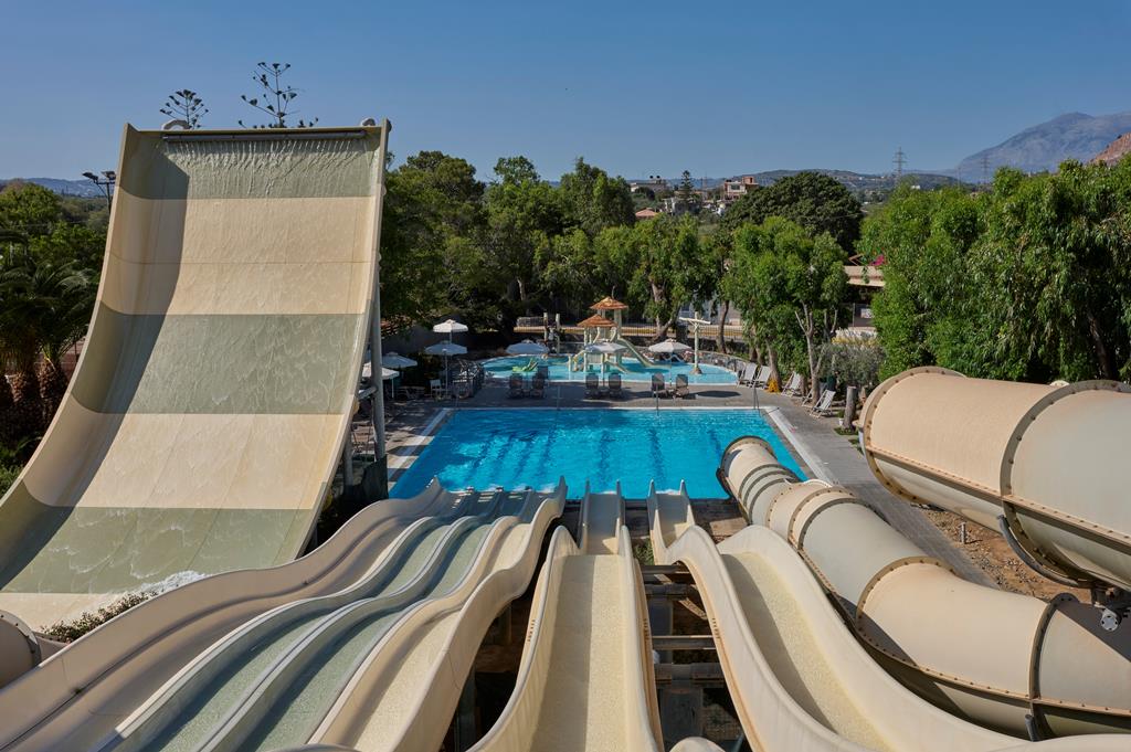 SPLASHWORLD Atlantica Akti Zeus – Glijbanen bij zwembad, Amoudara