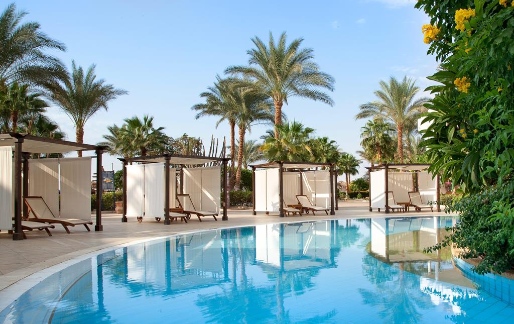 Jaz Elite Palace, Hadaba