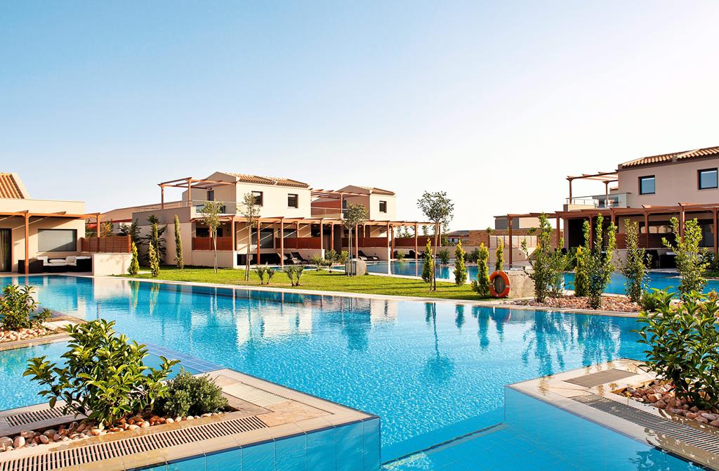 Apollonion Resort & Spa, Lixouri