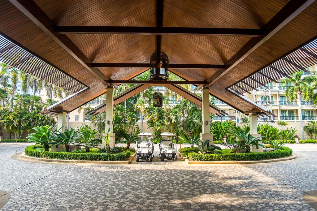 Ravindra Beach Resort & Spa – Paviljoen, Jomtien