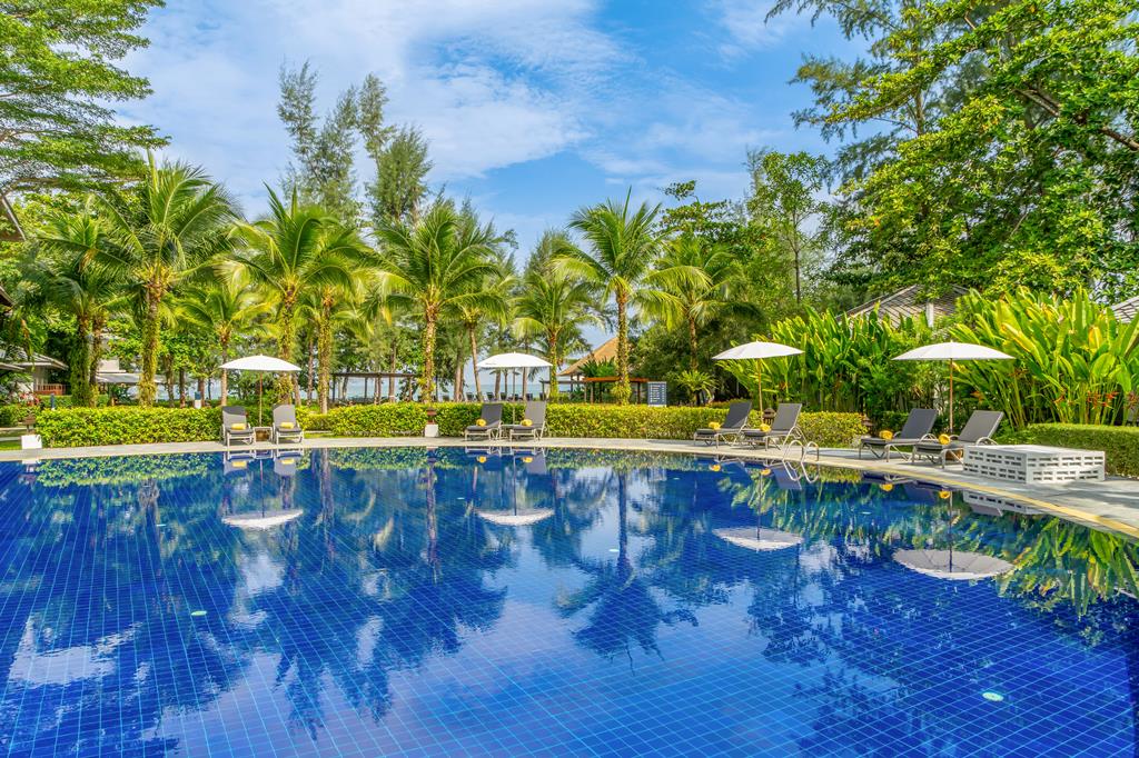 Sentido Khao Lak Resort – Zwembad tussen palmen, Khao Lak