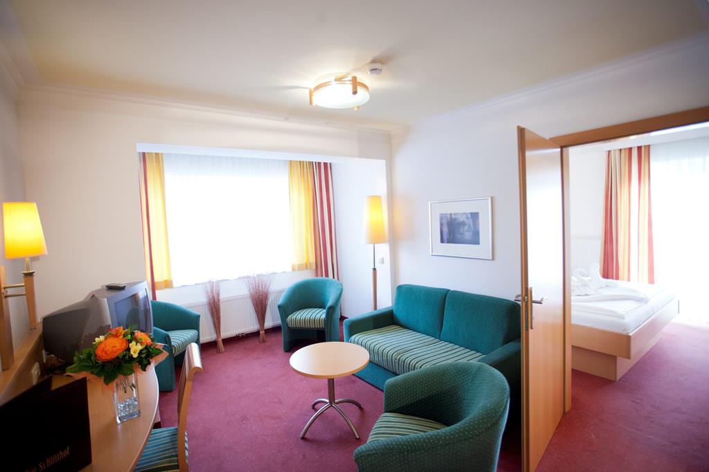 Schutthof – Woonkamer, Zell am See