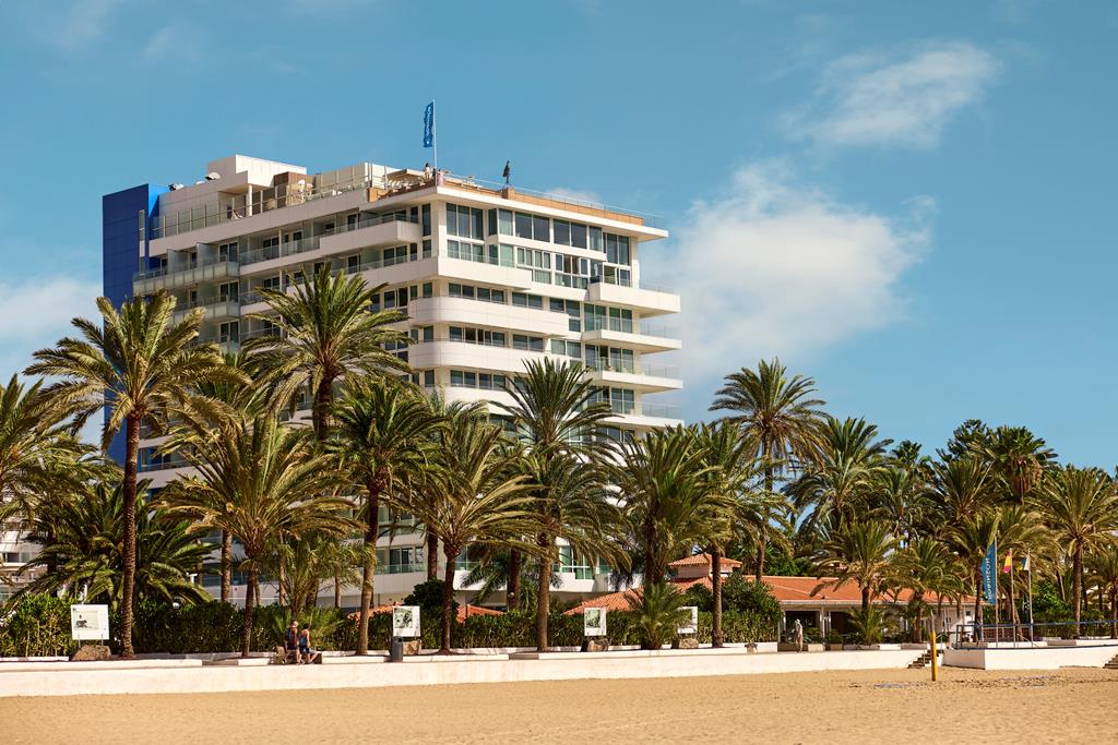 ROBINSON JANDIA PLAYA – Hotel tussen palmen, Morro Jable