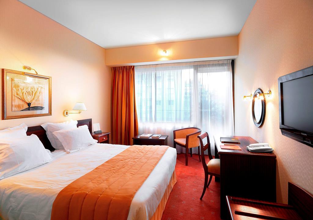 Splendid & Spa – Hotelkamer, Nice