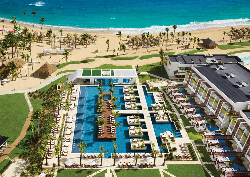 Dreams Onyx Resort & Spa – Resort aan strand, Uvero Alto