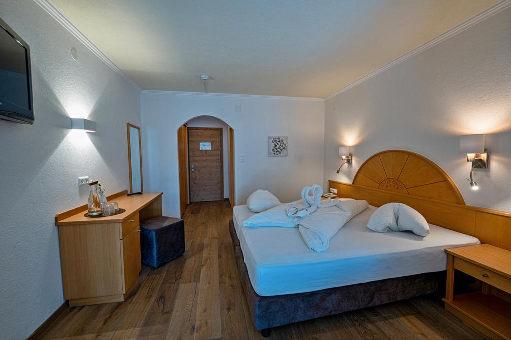 Regina – Slaapkamer, Nauders
